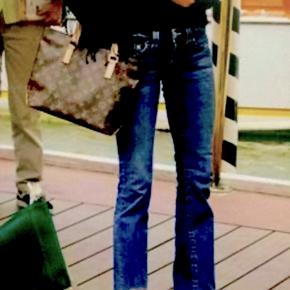 ORIGINAL 2005 TRUE RELIGIONS JEANS!